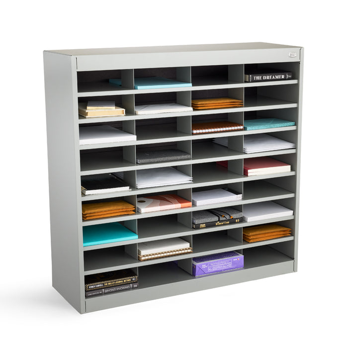 E-Z Stor® Literature Organizer, 36 Letter Size Compartments | 9221