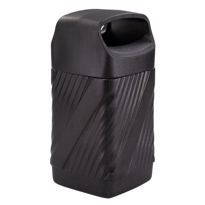 Twist™ Waste Receptacle, Closed Top | 9371BL