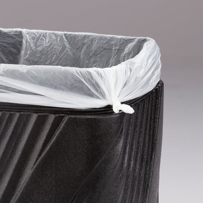 Twist™ Waste Receptacle, Closed Top | 9371BL