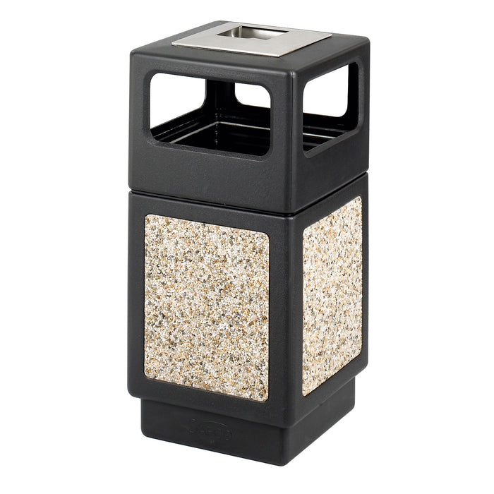 Canmeleon™ Aggregate Panel, Ash Urn/Side Open, 38 Gallon | 9473