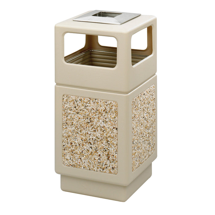 Canmeleon™ Aggregate Panel, Ash Urn/Side Open, 38 Gallon | 9473