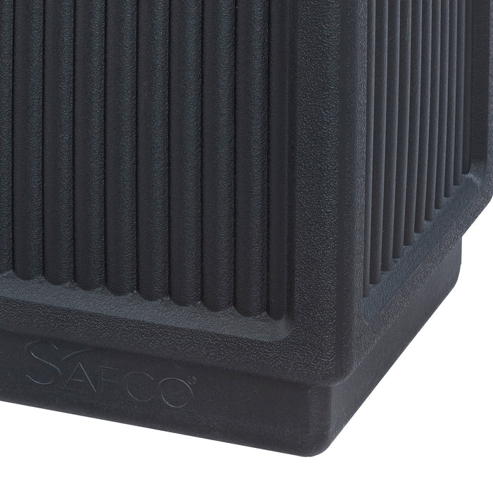 Canmeleon™ Recessed Panel, Ash Urn, Side Open, 15 Gallon | 9474BL