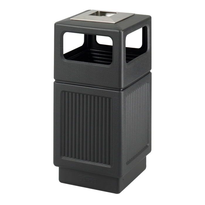 Canmeleon™ Recessed Panel, Ash Urn, Side Open, 38 Gallon | 9477BL