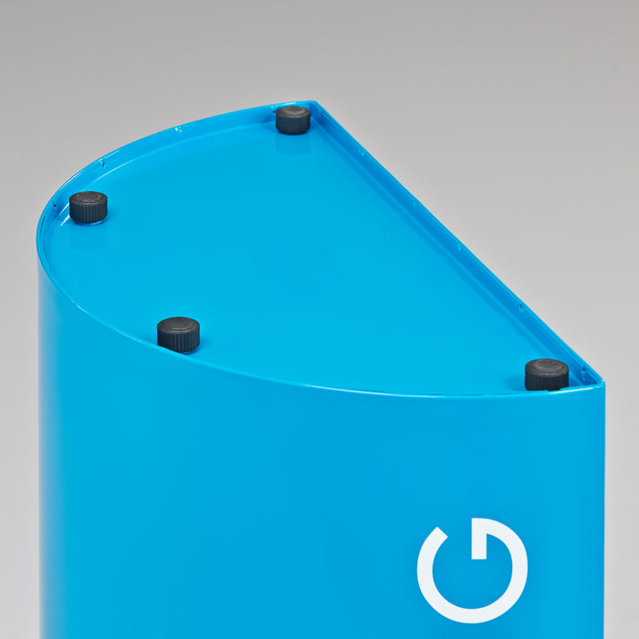 Mixx™ Receptacle, Half-Round | 9447