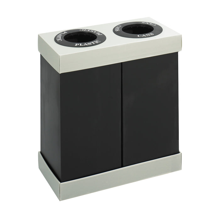 At-Your-Disposal® Recycling Center Double | 9794BL