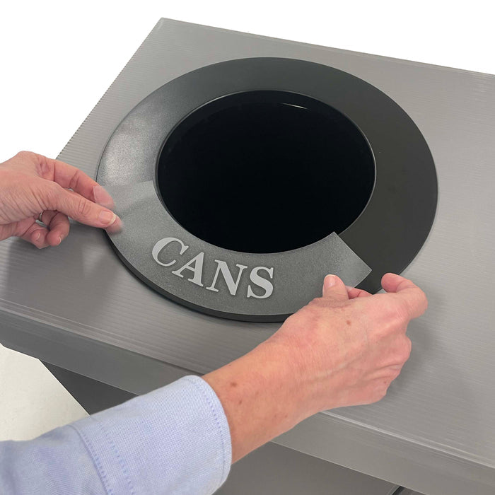 At-Your-Disposal® Recycling Center Double | 9794BL