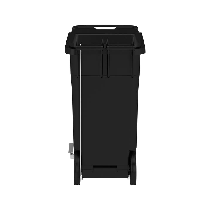 Plastic Step-On Receptacle, 32 Gallon | 9926