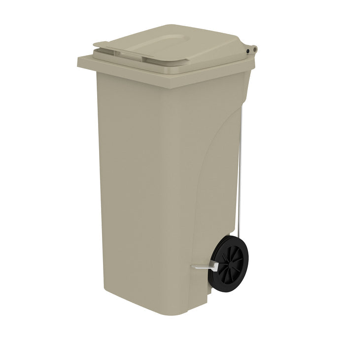 Plastic Step-On Receptacle, 32 Gallon | 9926