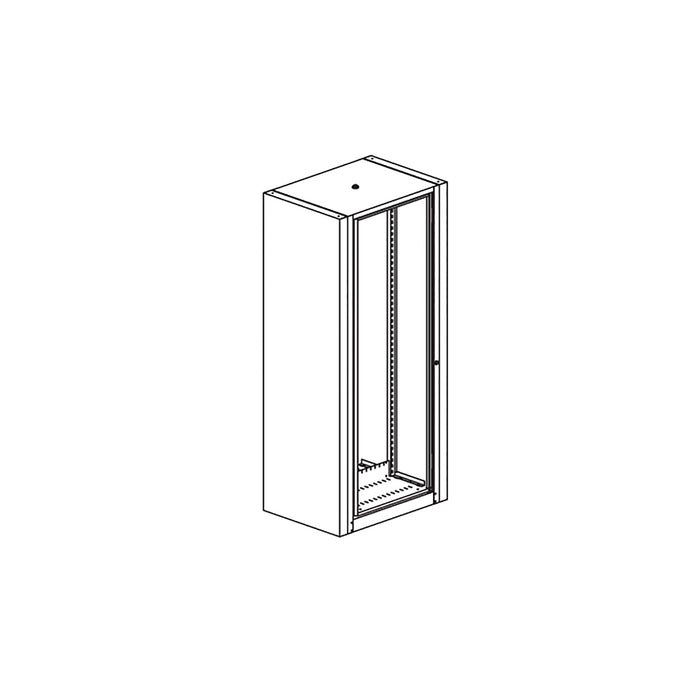ARC Rotary™ - 7-Tier, Letter Starter, 37" W x 83" H | ARC24827ES
