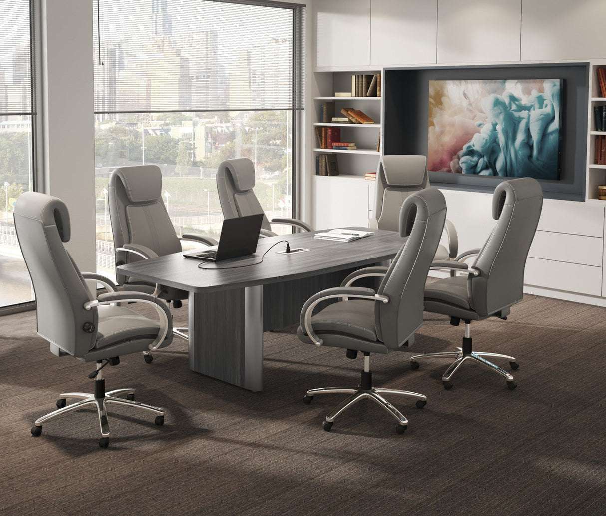 Executive-High-Back-Chair