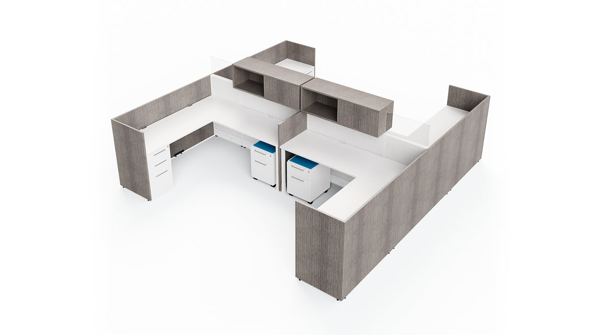 Compile 4 Person System Typical | CM536GLF