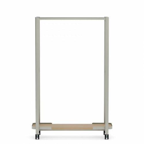 Collaborative Spaces™ 48"W Coat Rack Cart | SCCR1848