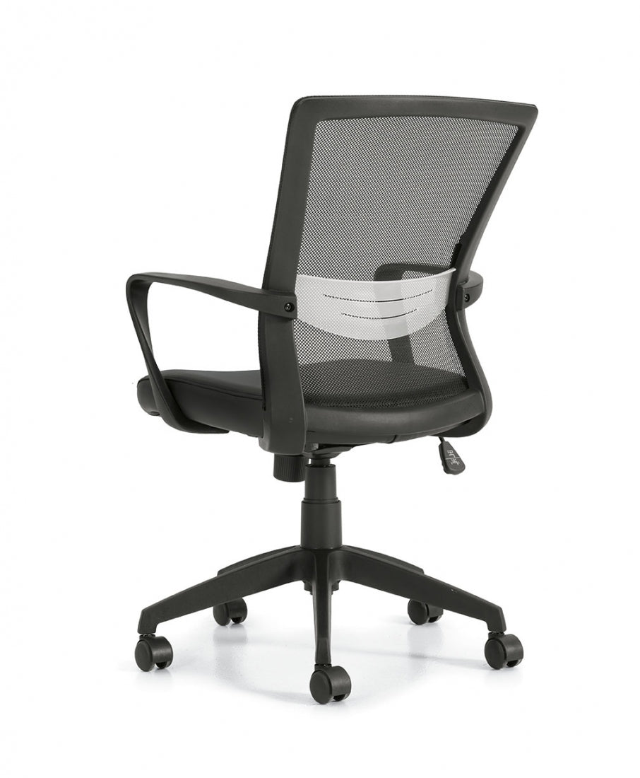 Mesh Medium Back Tilter | OTG10705B