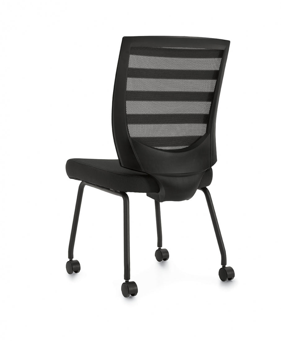 Low Back Mesh Back Guest Chair | OTG10706B