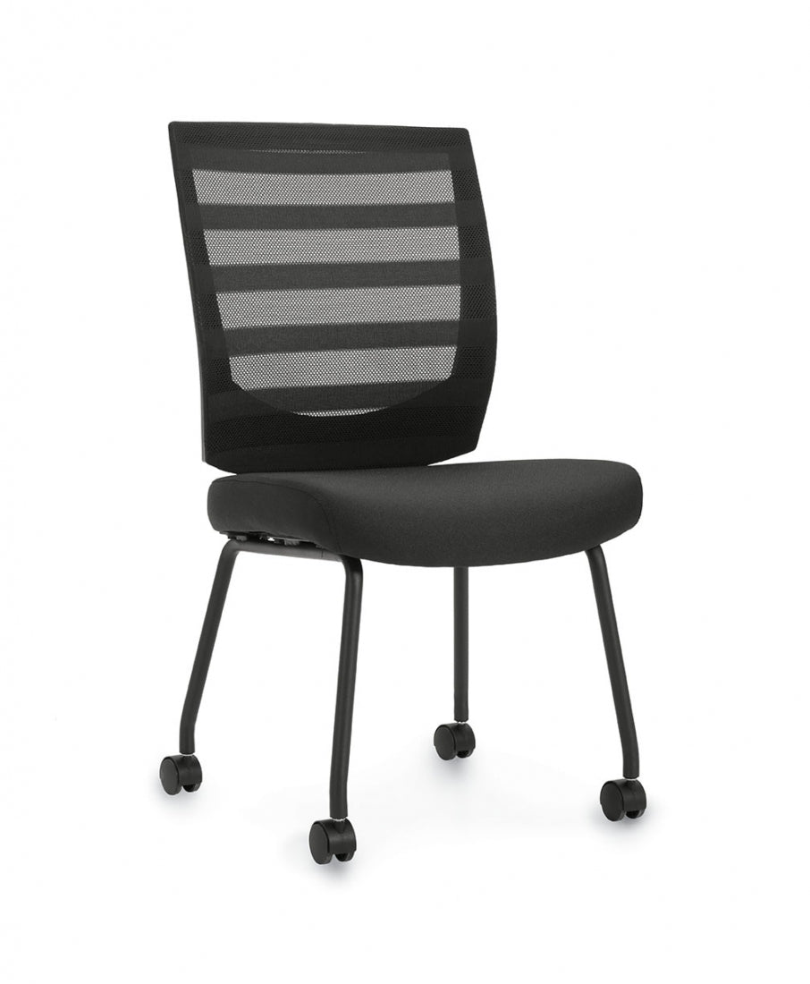 Low Back Mesh Back Guest Chair | OTG10706B