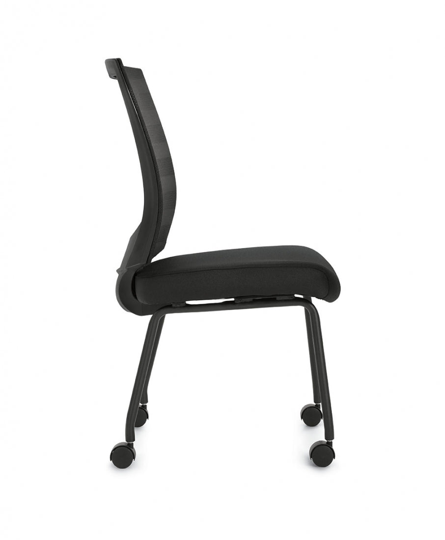 Low Back Mesh Back Guest Chair | OTG10706B