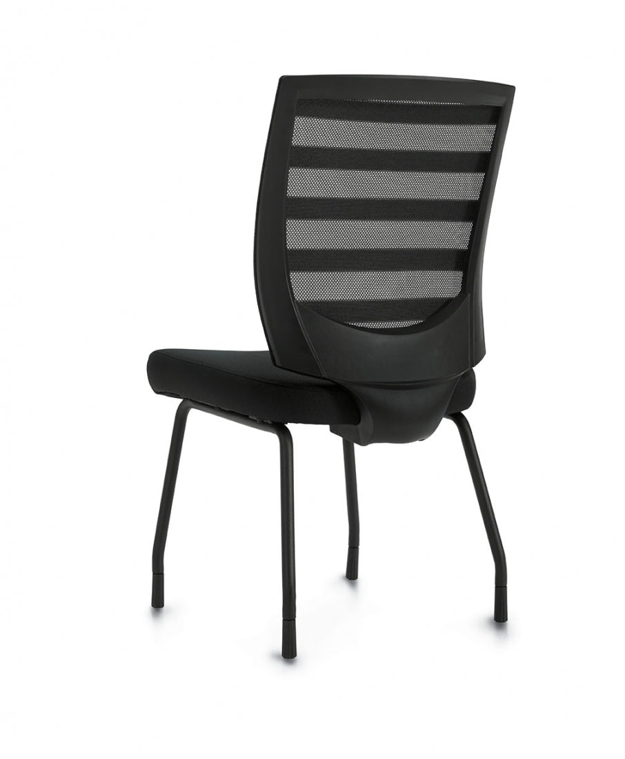 Low Back Mesh Back Guest Chair | OTG10706B