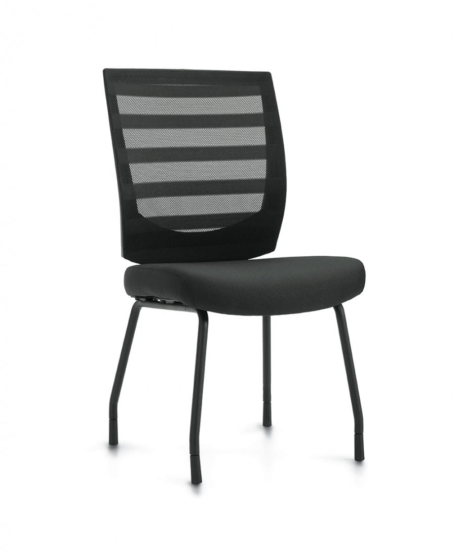 Low Back Mesh Back Guest Chair | OTG10706B