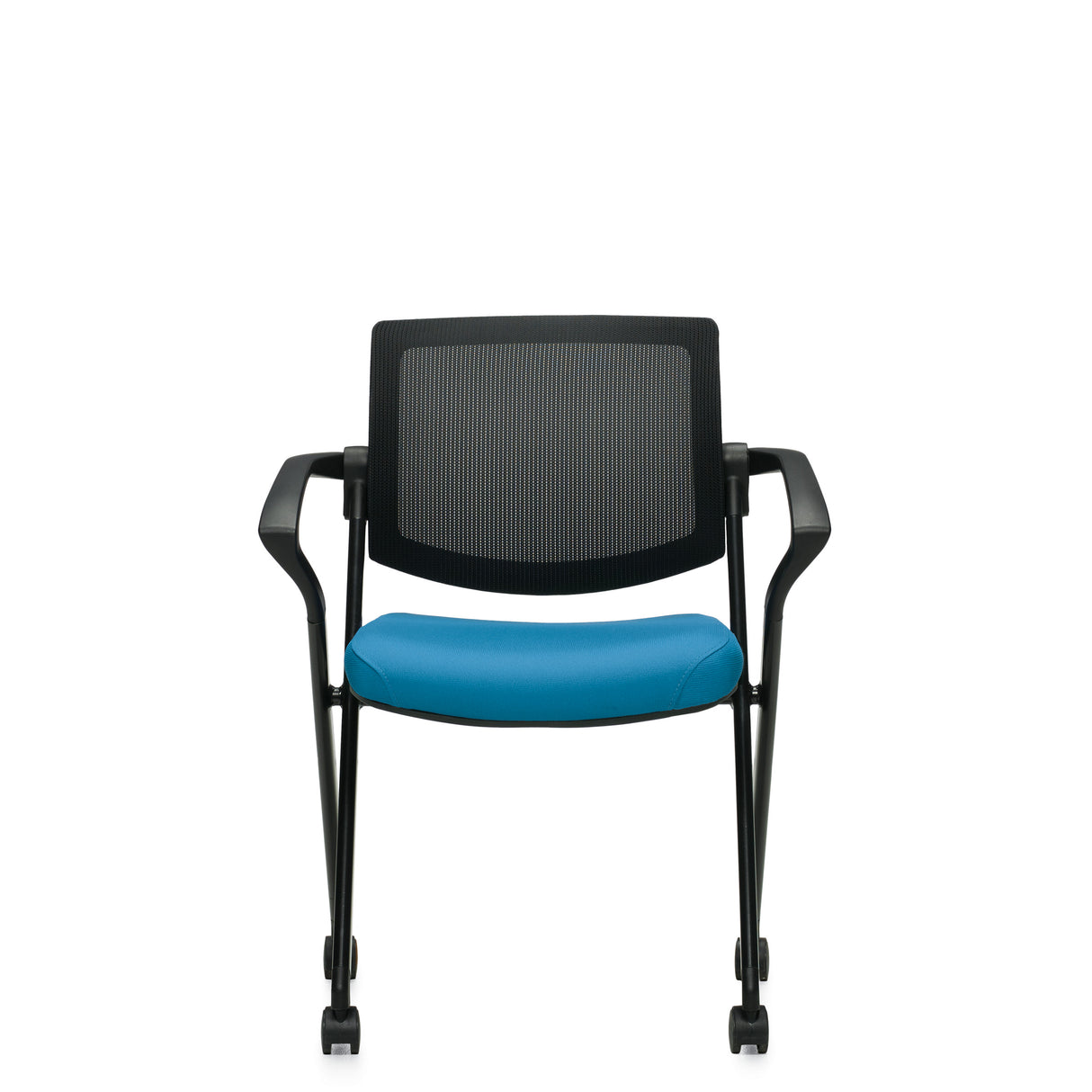 Mesh Back Flip Seat Nesting | OTG11340B