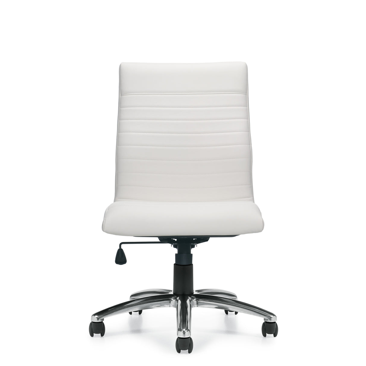 Luxhide Executive Chair - Armless | OTG11732