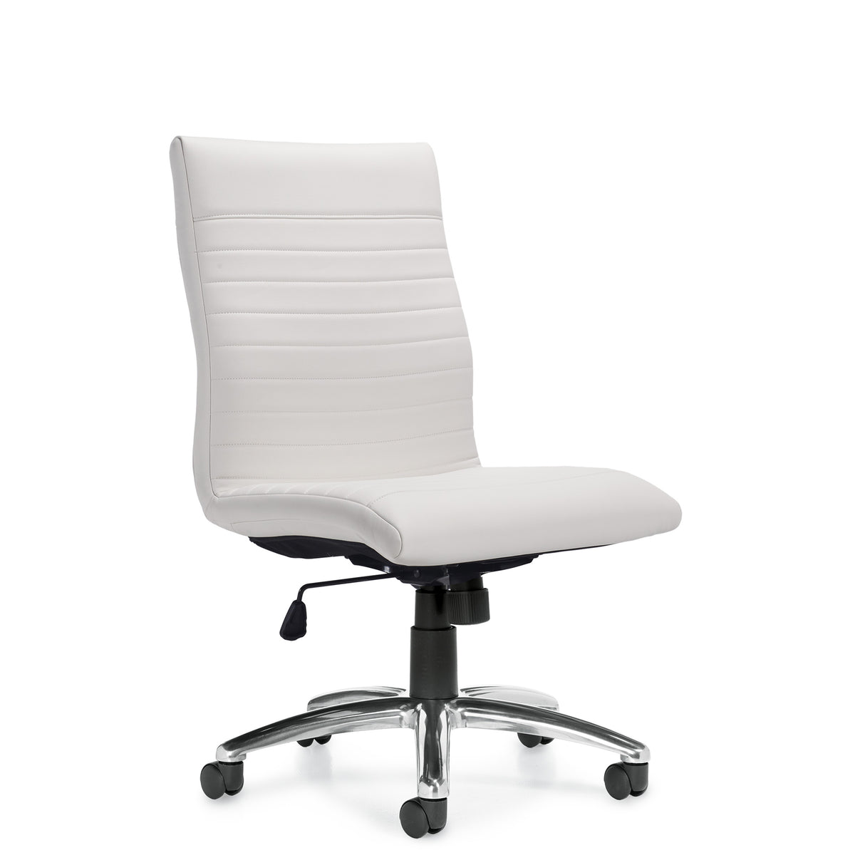 Luxhide Executive Chair - Armless | OTG11732