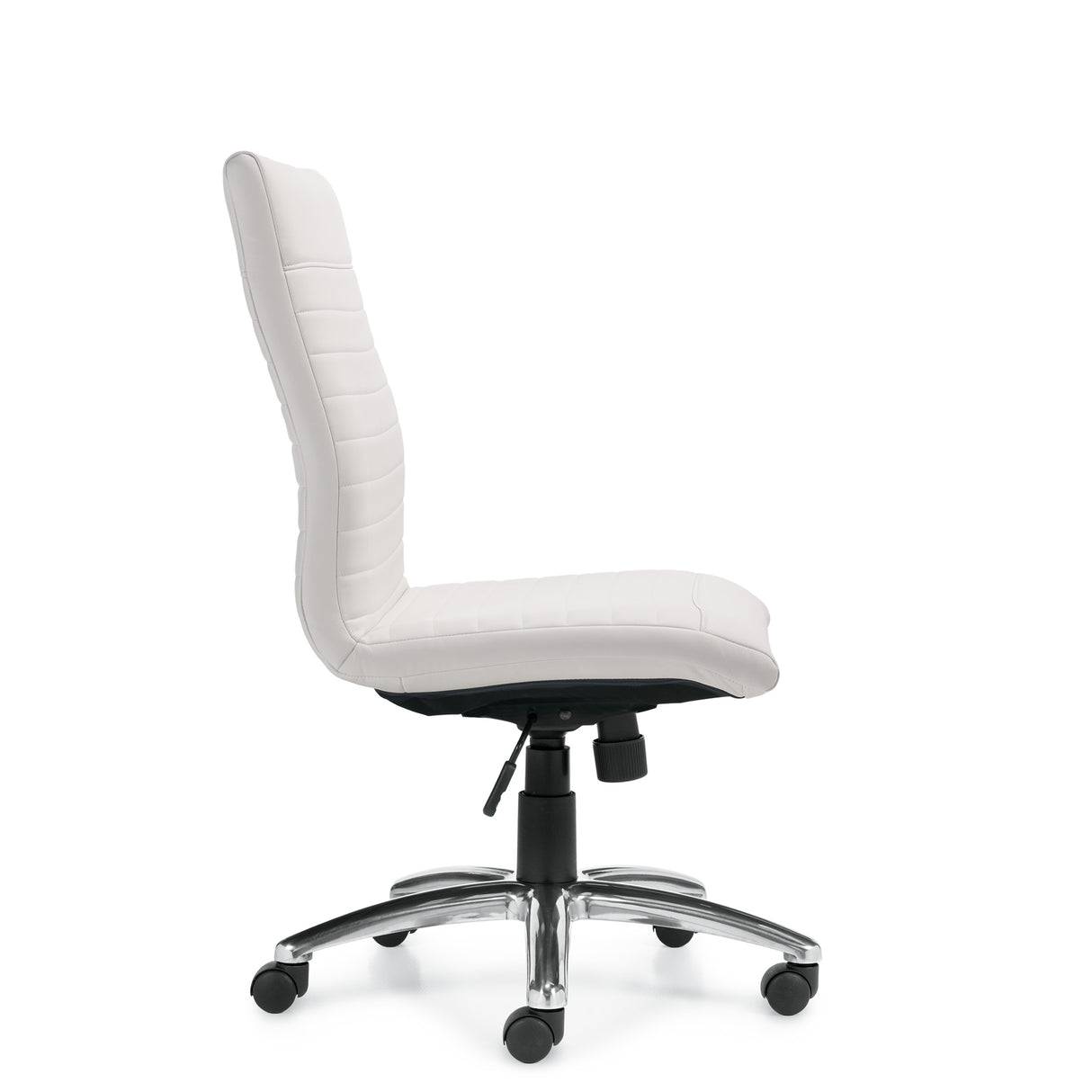 Luxhide Executive Chair - Armless | OTG11732