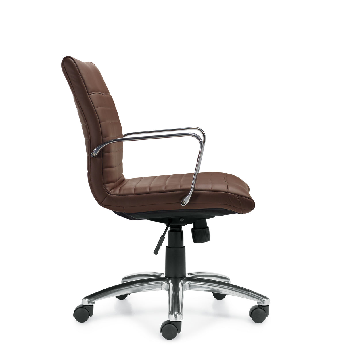 Mid Back Luxhide Tilter | OTG11734B