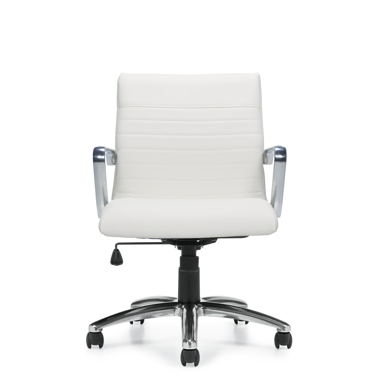 Mid Back Luxhide Tilter | OTG11734B