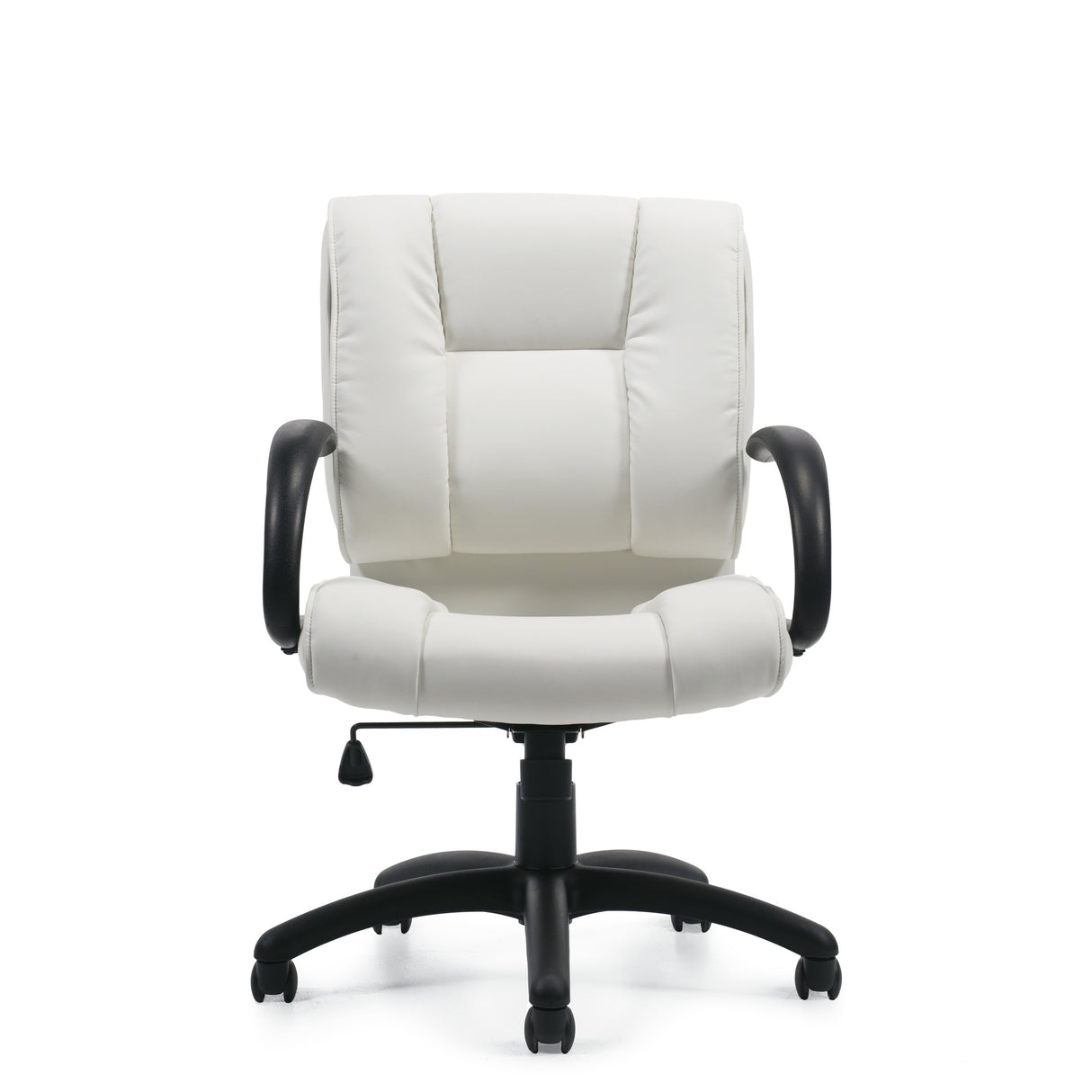 Mid Back Luxhide Tilter | OTG2701