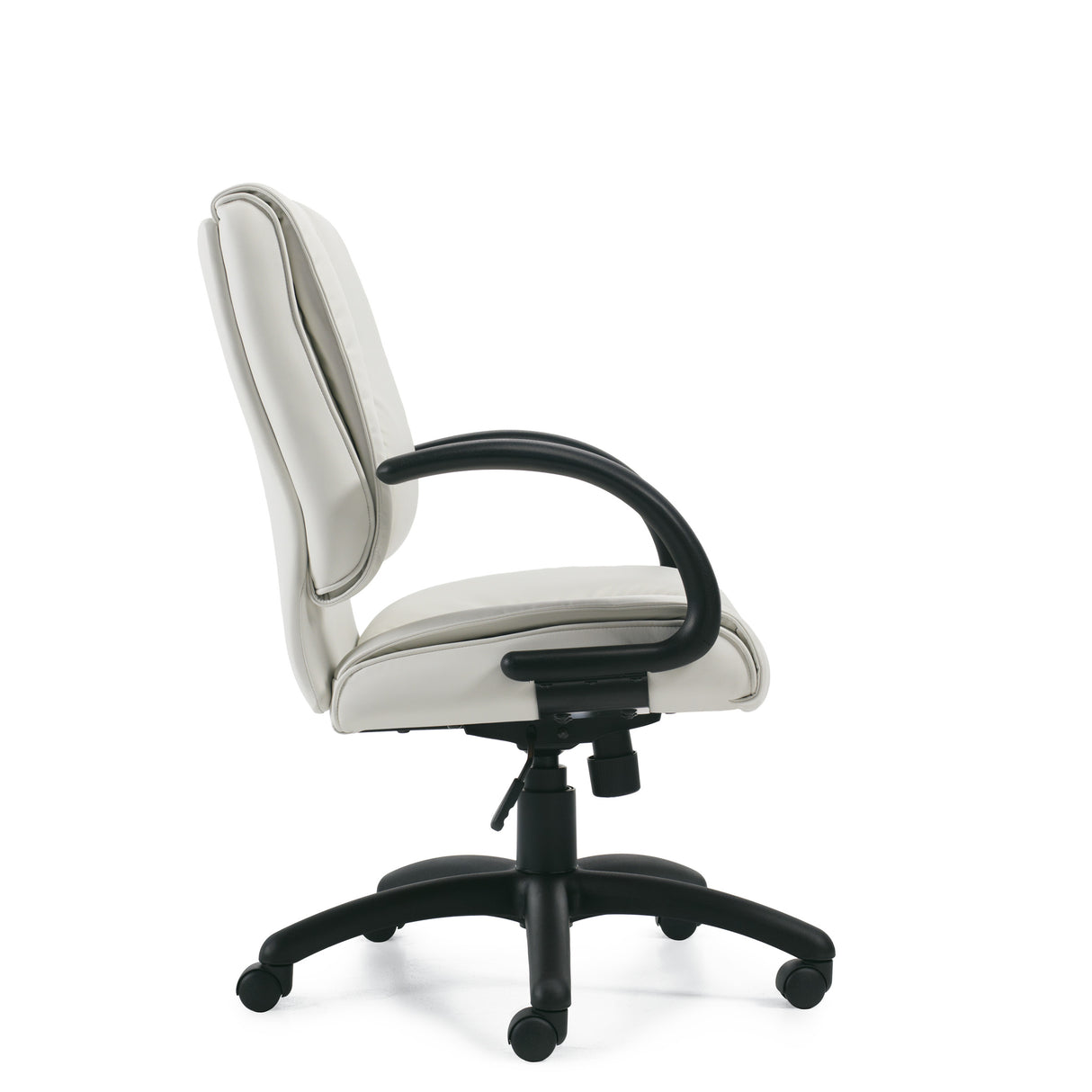 Mid Back Luxhide Tilter | OTG2701