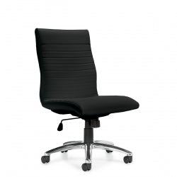 Luxhide Executive Chair - Armless | OTG11732