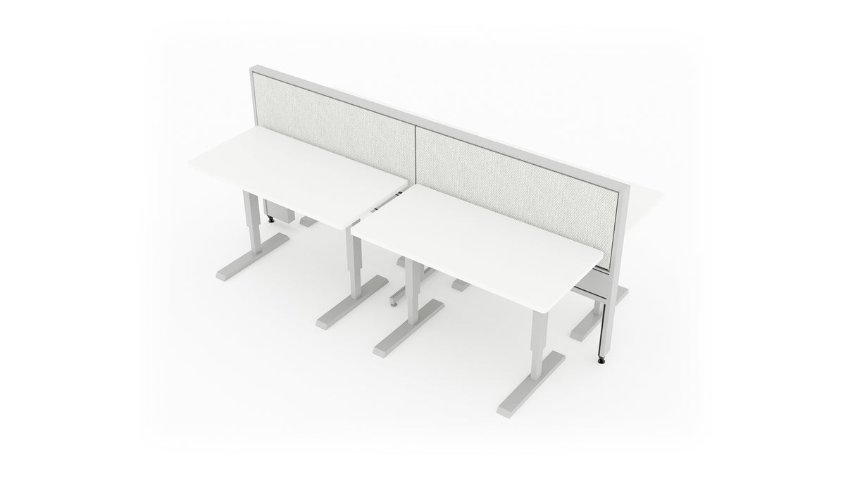 Evolve 4 Person 24" H 48" W Power Beam Typical | EPB508