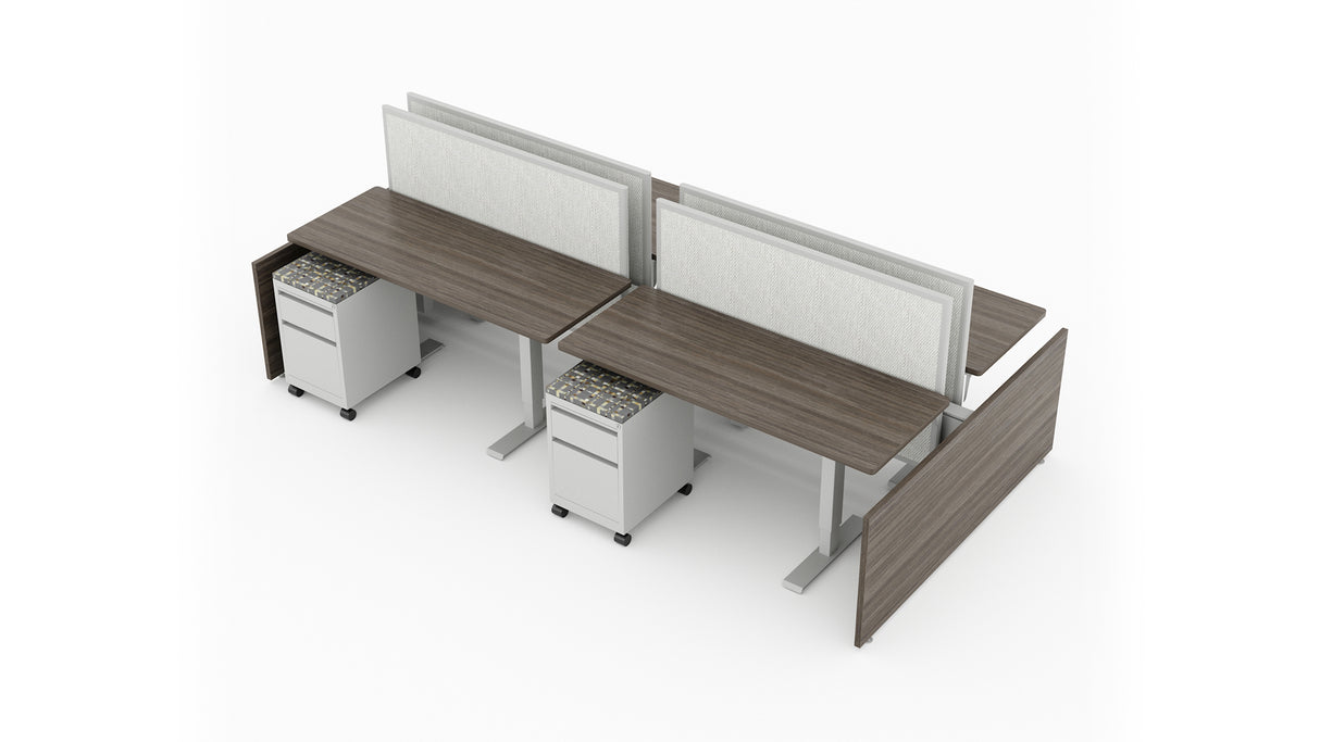 Evolve 4 Person Power Beam Typical | EPB534