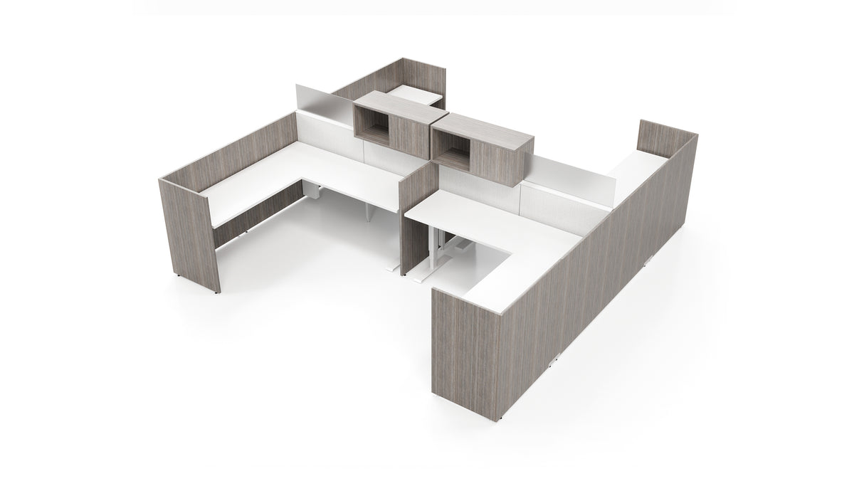 Evolve 4 Person Power Beam Typical | EPB536GLH