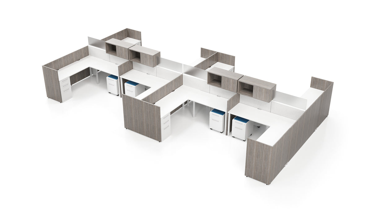 Evolve 4 Person Power Beam Typical | EPB537GLF
