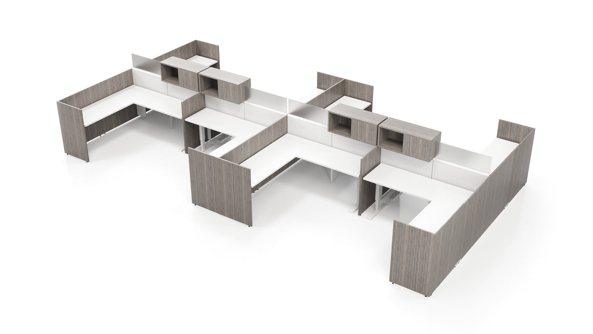 Evolve 4 Person Power Beam Typical | EPB537GLH
