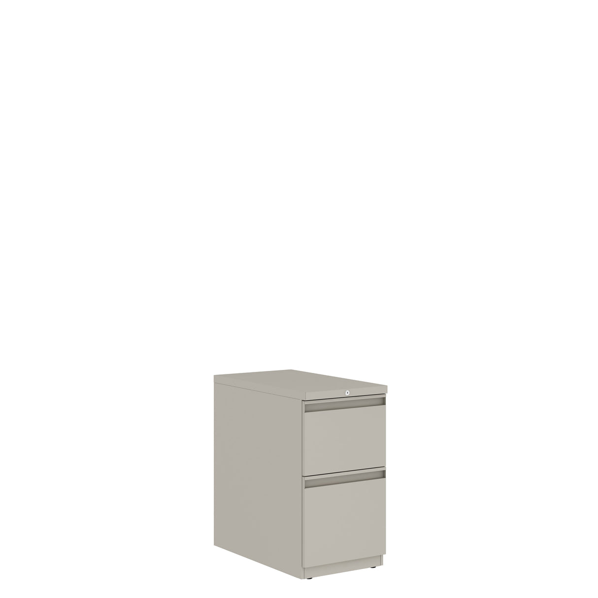 Prime™ 28.2"H Freestanding Pedestal Cabinet, 15"W x 28"D - File/File | GUPF0FG28P