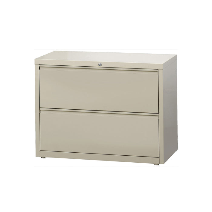 Lateral Files, 2-Drawer, 36" W | HLT362