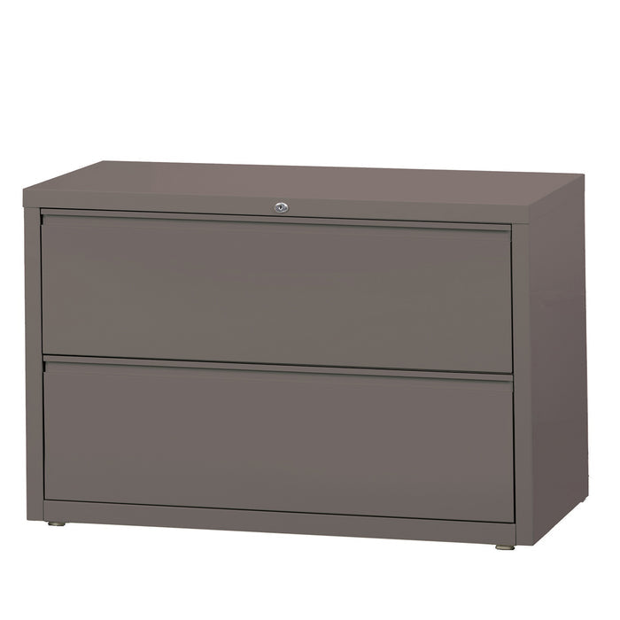 Lateral Files, 2-Drawer, 42" W | HLT422