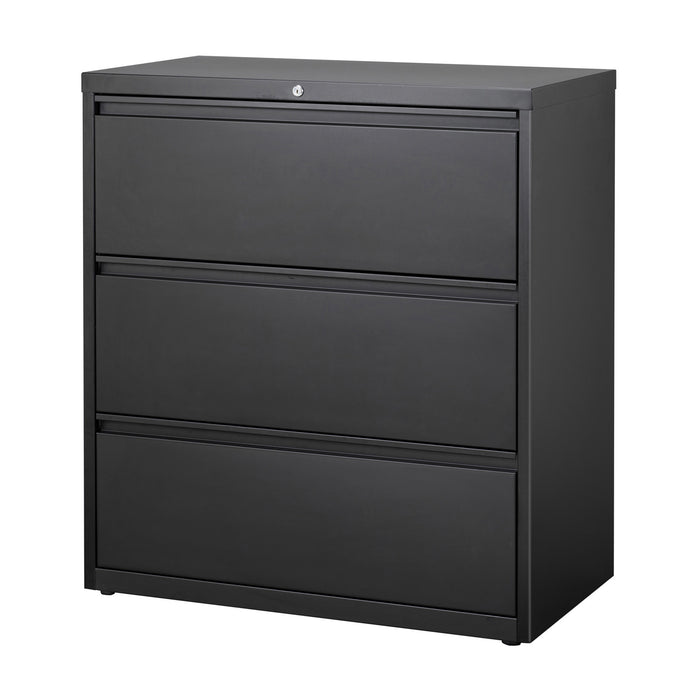 Lateral Files, 3-Drawer, 42" W | HLT423