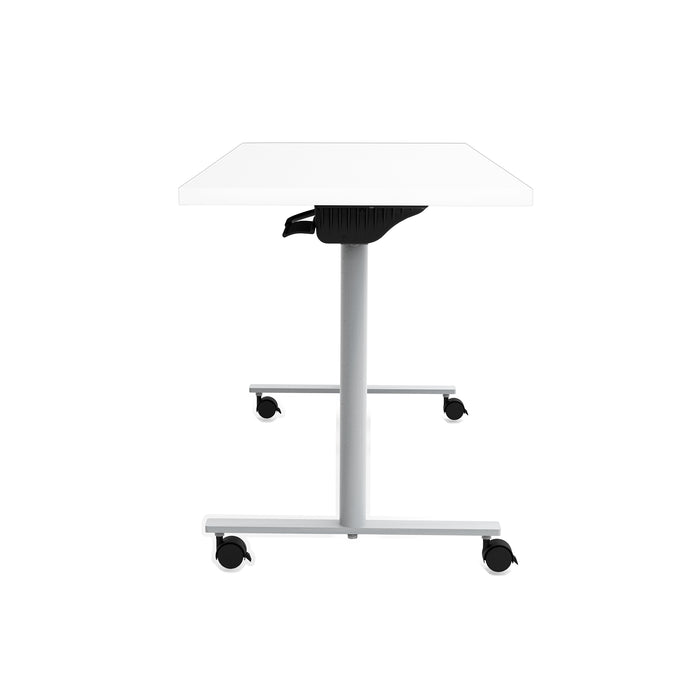 Jurni Flip Table with Casters | JN6024NFLPCADSWT