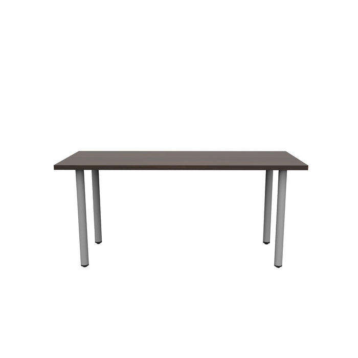 Jurni Multi-Purpose Table with Post Leg and Glides | JN6024NFXPGLDSWT