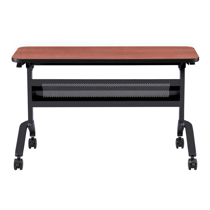 Flip-N-Go® 18 x 48" Rectangular Training Table, LPL | LF1848TSLV