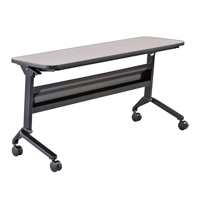 Flip-N-Go® 18 x 60" Rectangular Training Table, LPL | LF1860TS