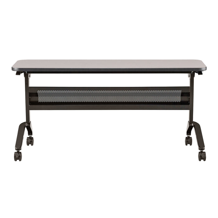 Flip-N-Go® 18 x 60" Rectangular Training Table, LPL | LF1860TS
