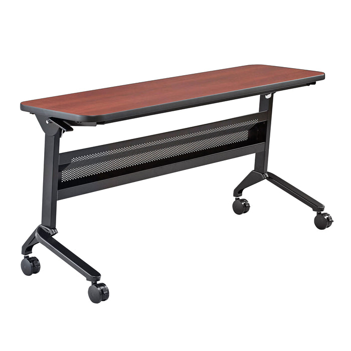 Flip-N-Go® 18 x 60" Rectangular Training Table, LPL | LF1860TS