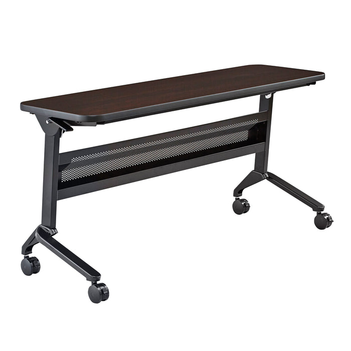 Flip-N-Go® 18 x 60" Rectangular Training Table, LPL | LF1860TS