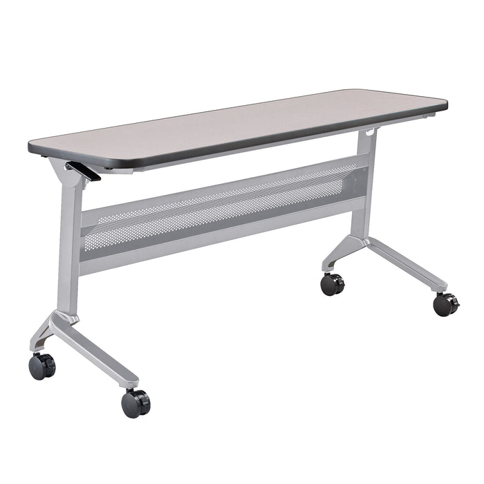 Flip-N-Go® 18 x 60" Rectangular Training Table, LPL | LF1860TS