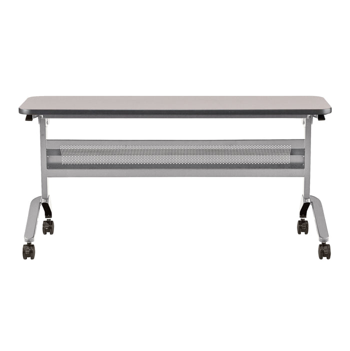 Flip-N-Go® 18 x 60" Rectangular Training Table, LPL | LF1860TS