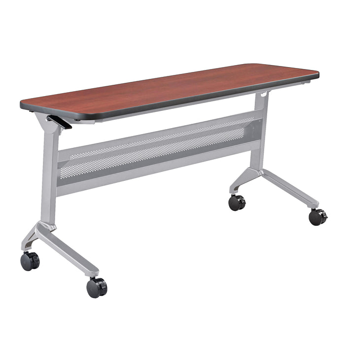 Flip-N-Go® 18 x 60" Rectangular Training Table, LPL | LF1860TS